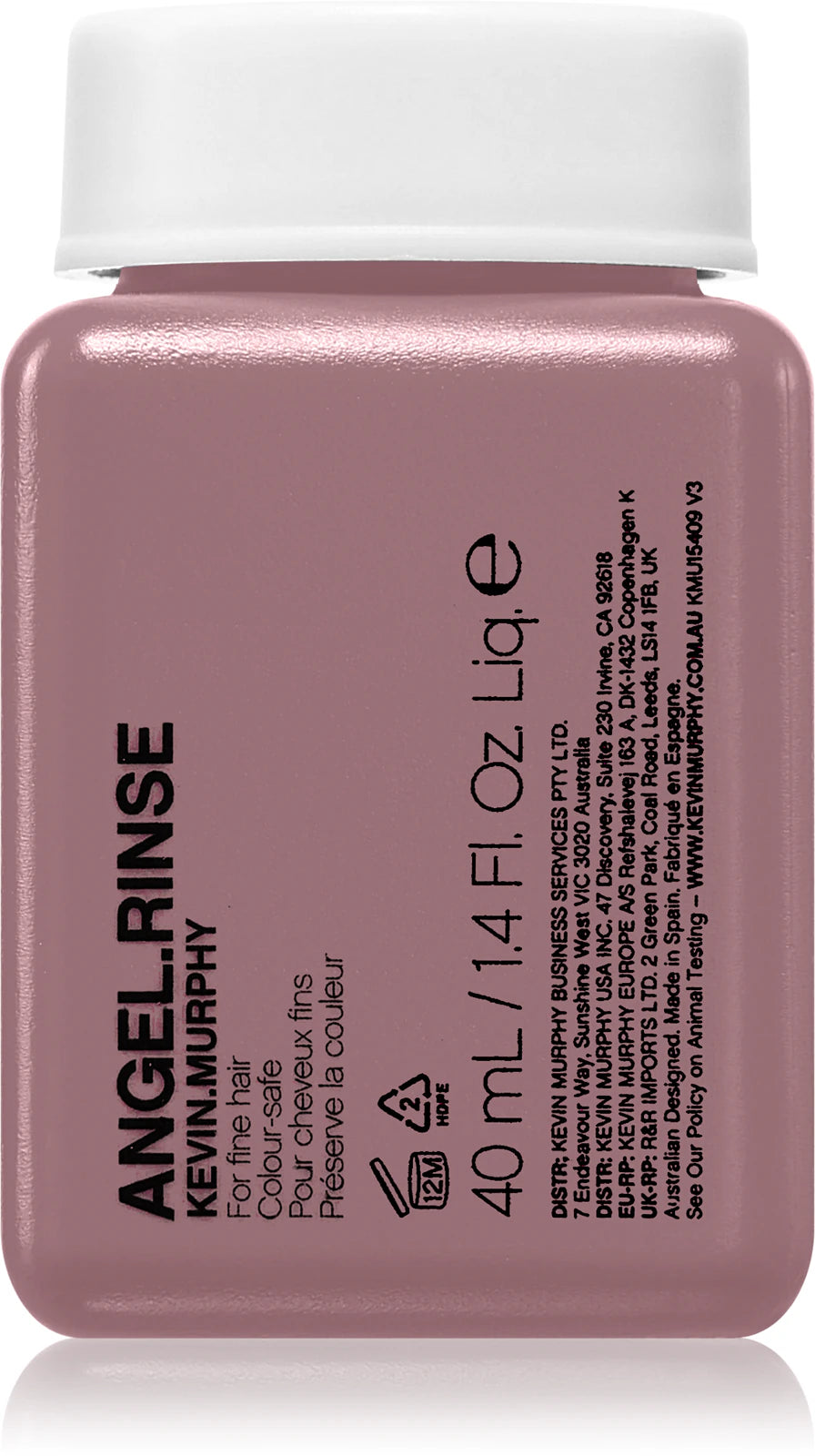 Kevin Murphy ANGEL.RINSE – Volumennövelő kondicionáló vékony szálú hajra