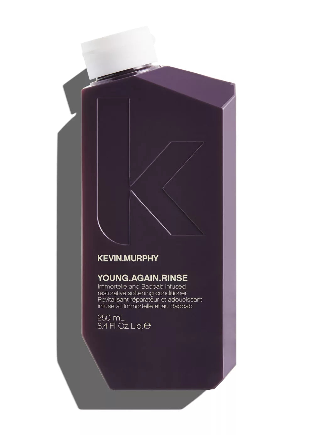 Kevin Murphy YOUNG.AGAIN.RINSE – Regeneráló anti-aging kondicionáló érett és károsodott hajra