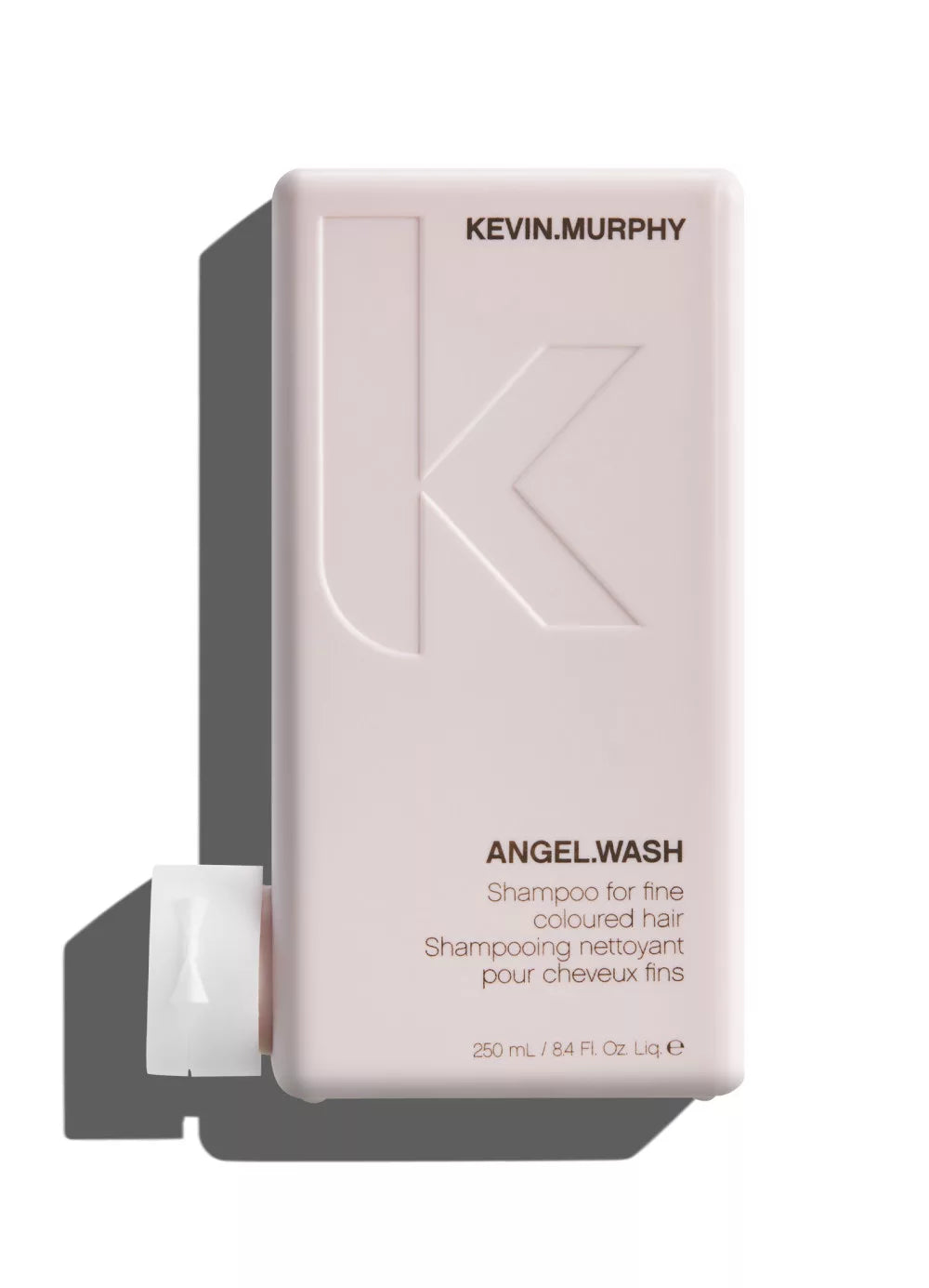 Kevin Murphy ANGEL.WASH – Regeneráló és volumennövelő sampon vékony szálú, festett hajra
