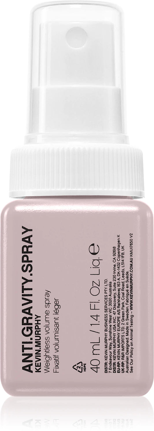 Kevin Murphy ANTI.GRAVITY SPRAY – Volumennövelő hajspray könnyű tartással