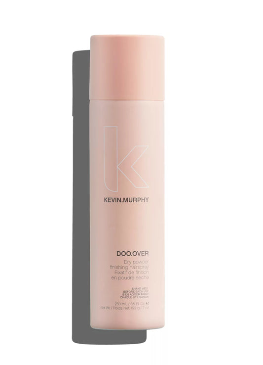 Kevin Murphy DOO.OVER – Száraz hajformázó spray púderes hatással